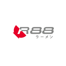 Ramen 88 logo.