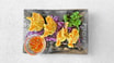 Fried Wontons (4 stk)