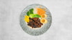 Braised Pork Rice Bowl