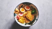 Abura-age Ramen